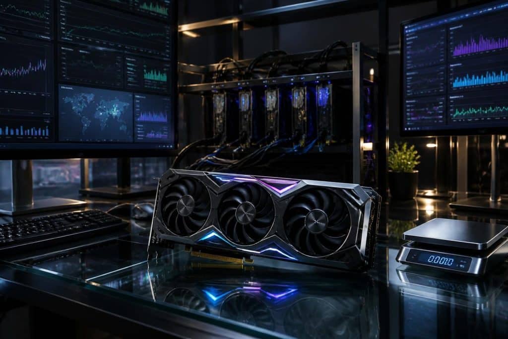 découvrez quelle carte graphique choisir pour miner en 2026 en optimisant à la fois performance et budget. guide complet pour un investissement rentable et efficace.